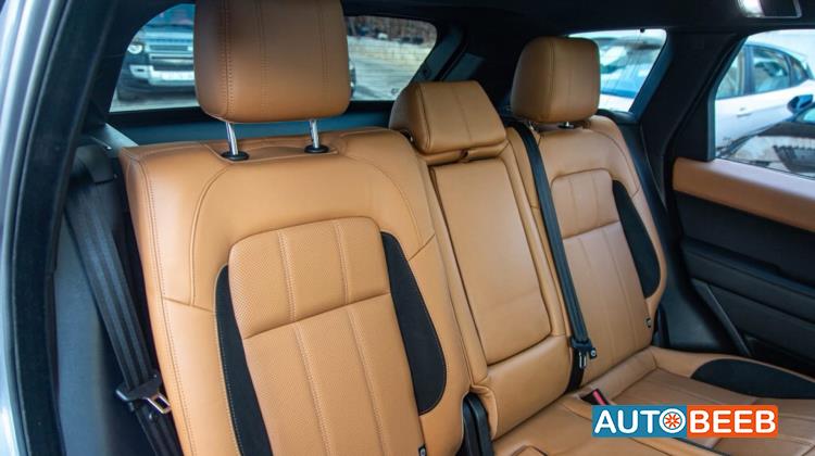 Land Rover Range Rover Sport 2021