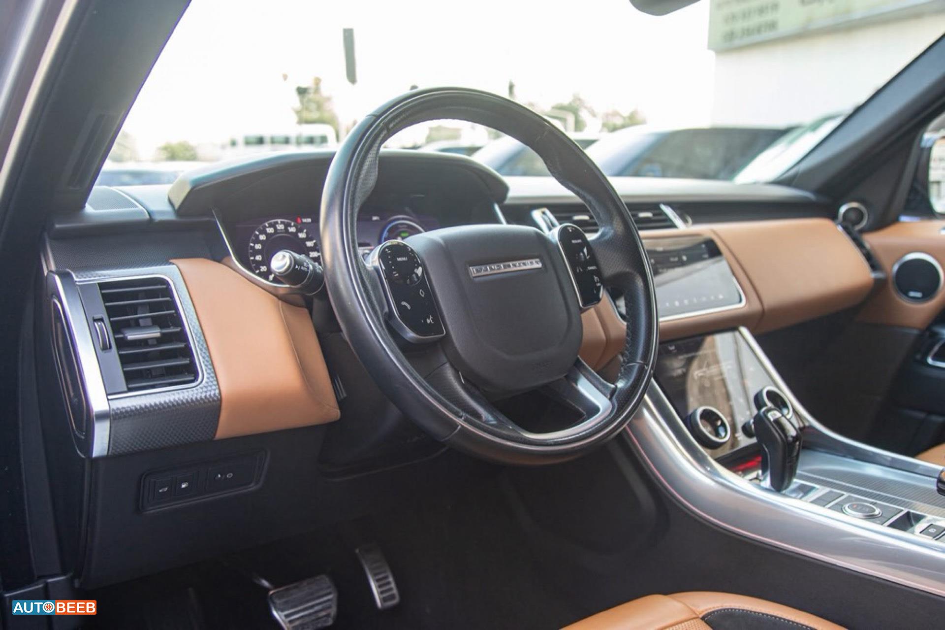 Land Rover Range Rover Sport 2021