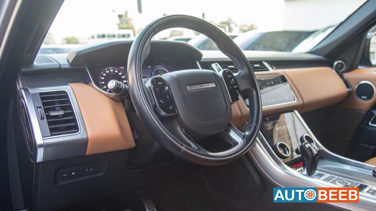 Land Rover Range Rover Sport 2021