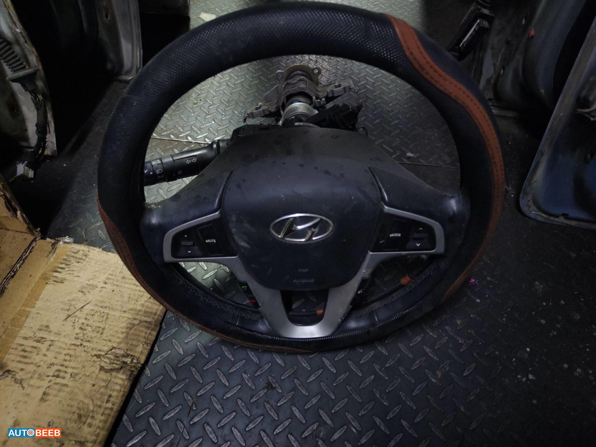 ستيرنج هيونداي اكسنت 2015 2016 2017