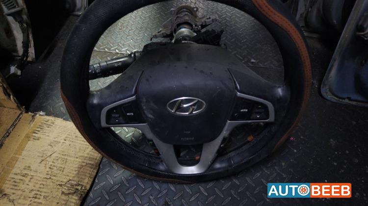 ستيرنج هيونداي اكسنت 2015 2016 2017