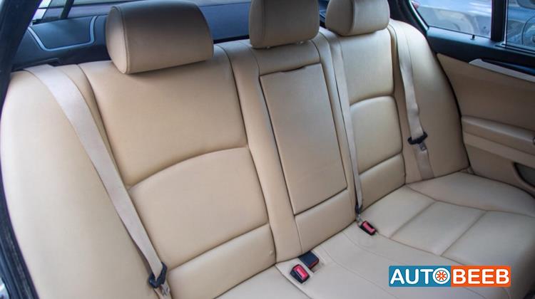 BMW 520 2016
