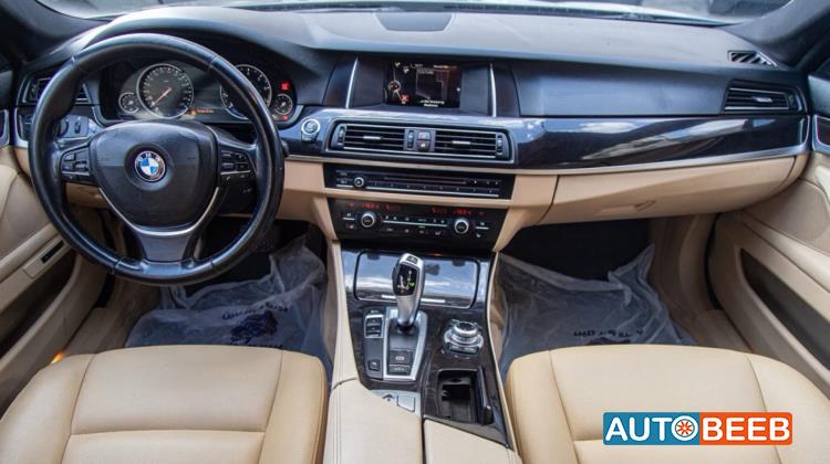 BMW 520 2016