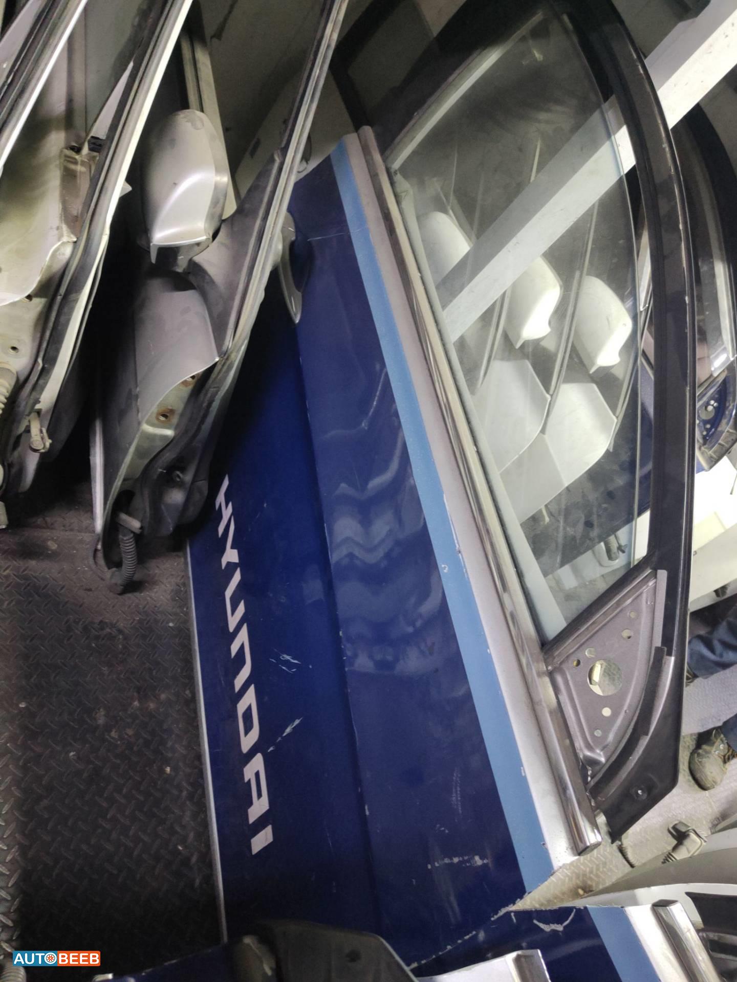 Body  Doors Hyundai Sonata