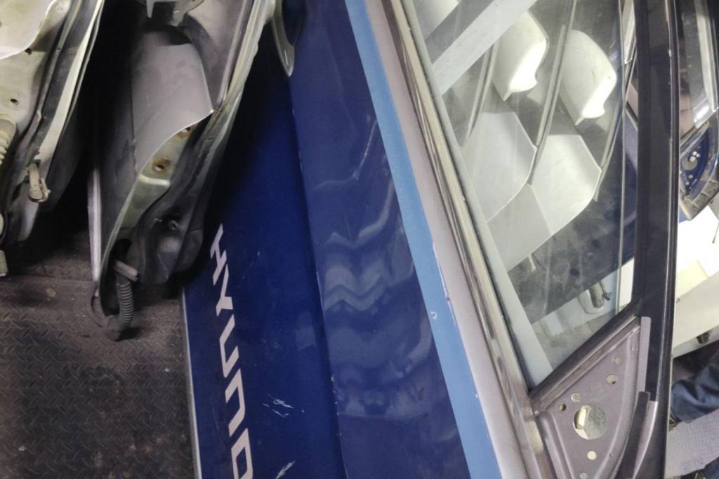 Body  Doors Hyundai Sonata