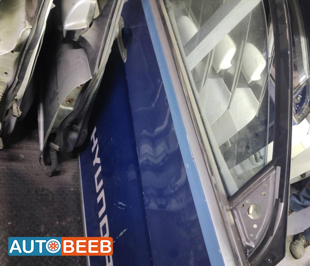 Body  Doors Hyundai Sonata
