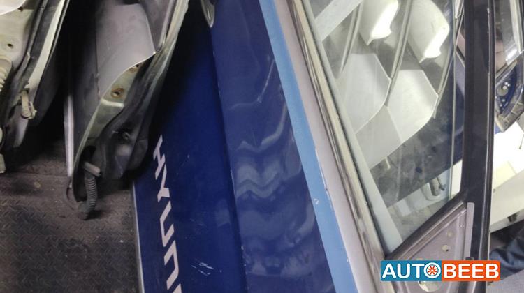 Body  Doors Hyundai Sonata