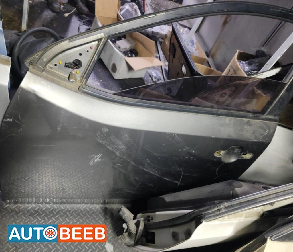 باب امامي يمين شمال كيا فورتي 2011 2012