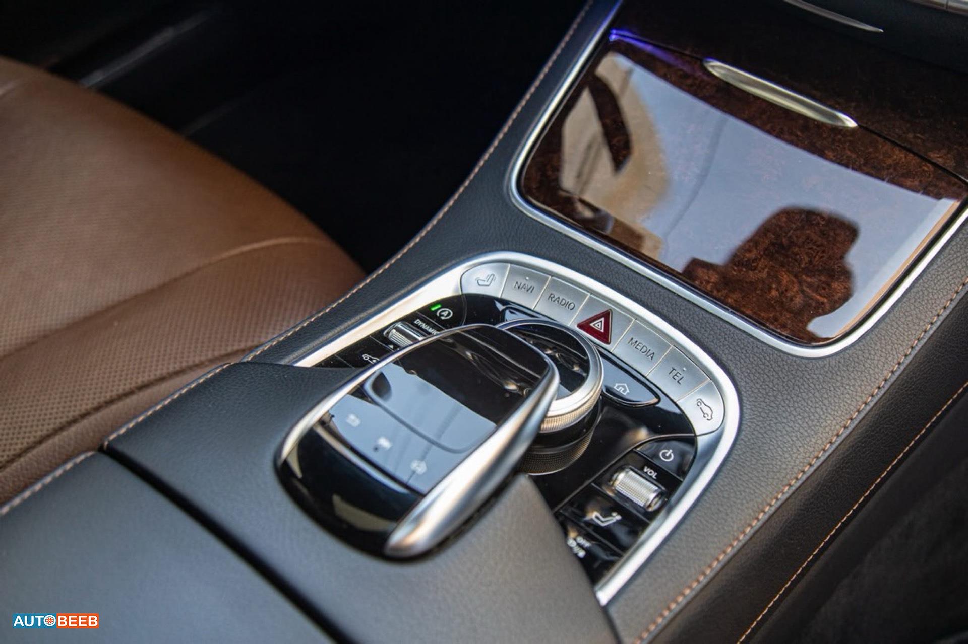 Mercedes Benz S320 2018