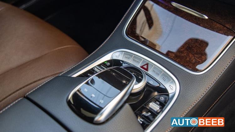 Mercedes Benz S320 2018