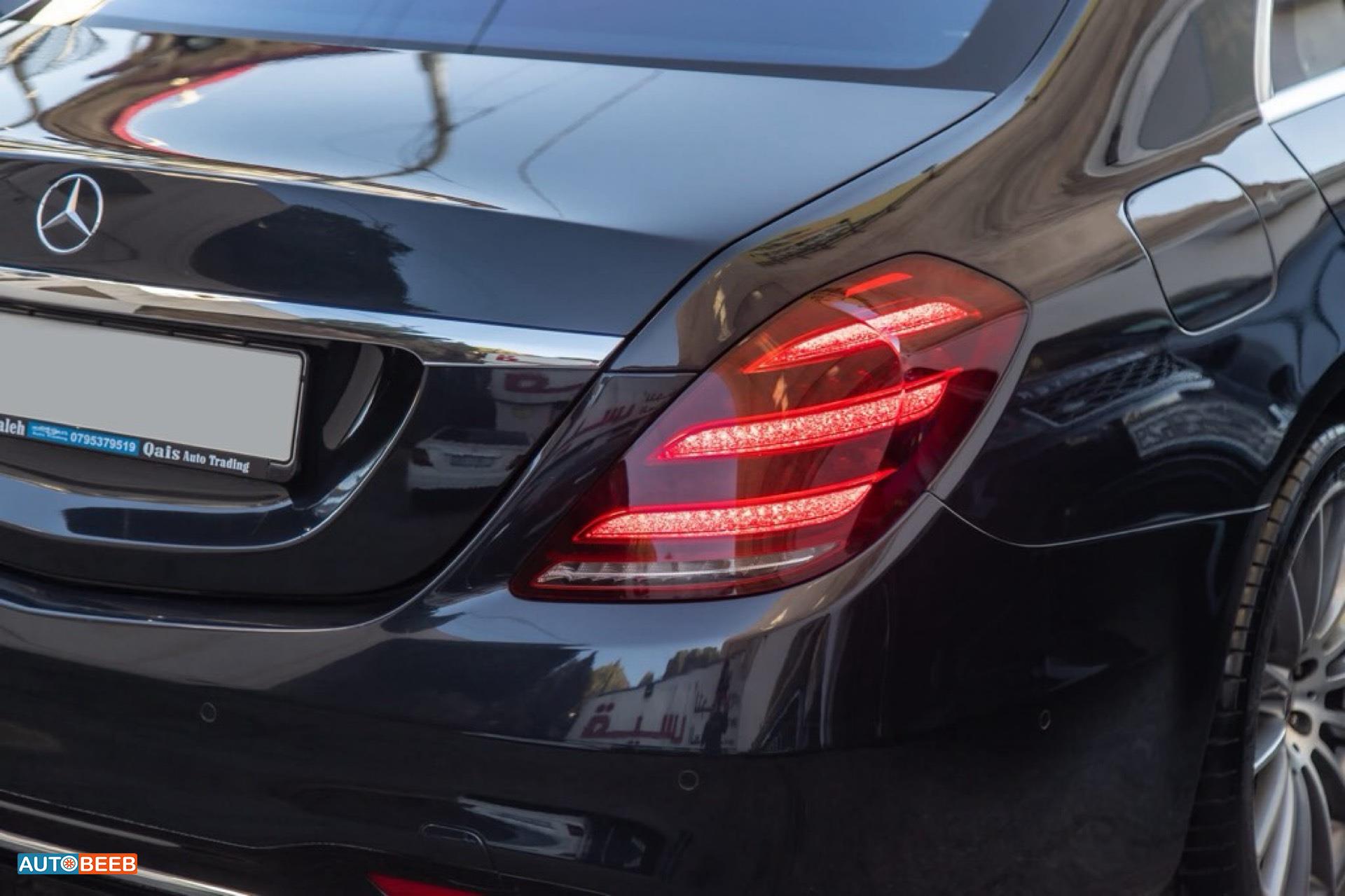 Mercedes Benz S320 2018