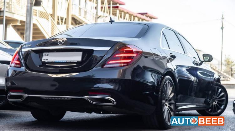 Mercedes Benz S320 2018