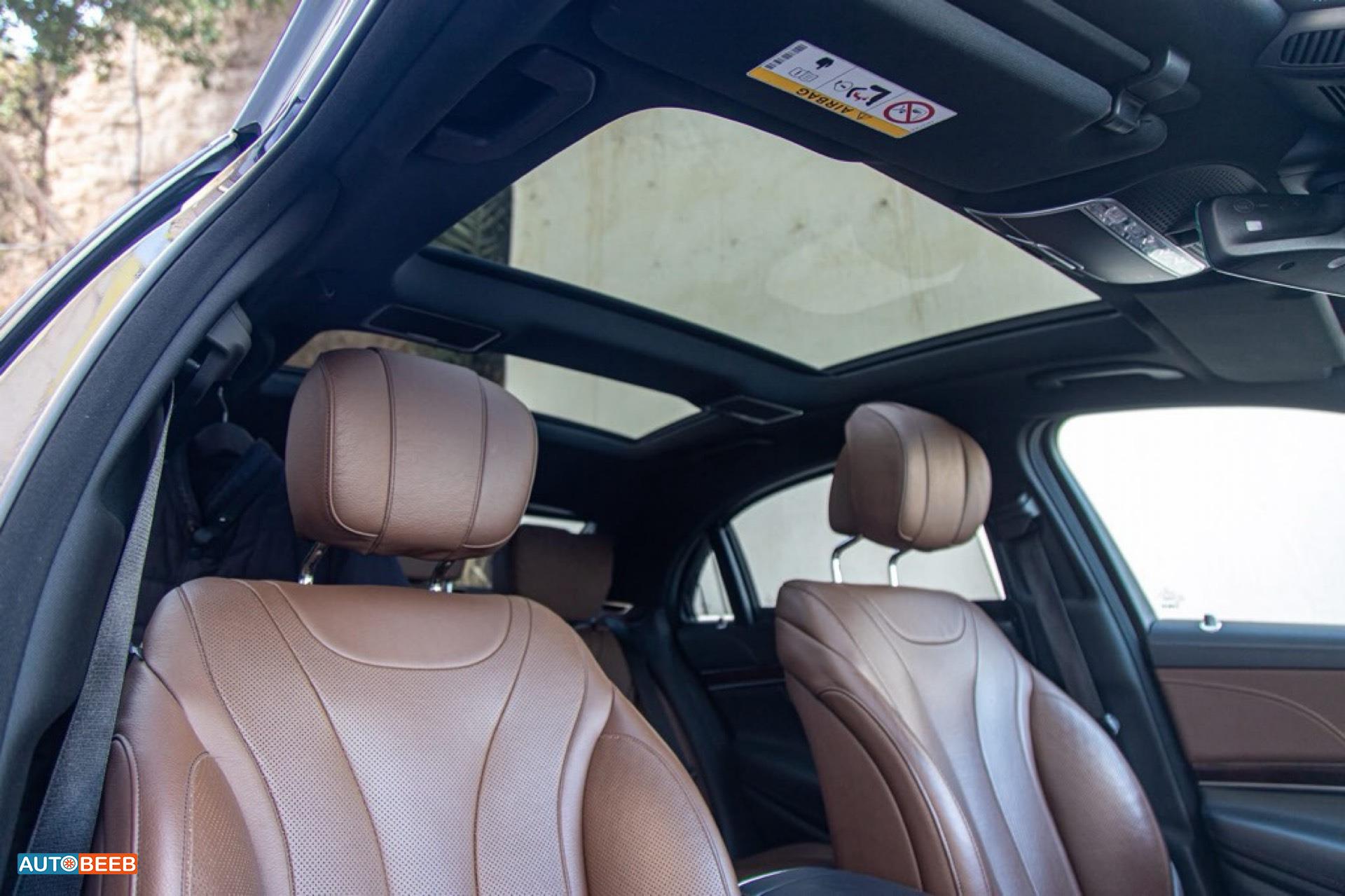 Mercedes Benz S320 2018