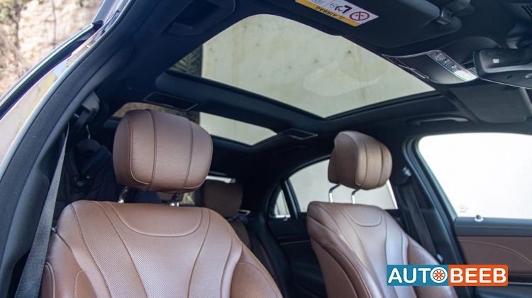 Mercedes Benz S320 2018