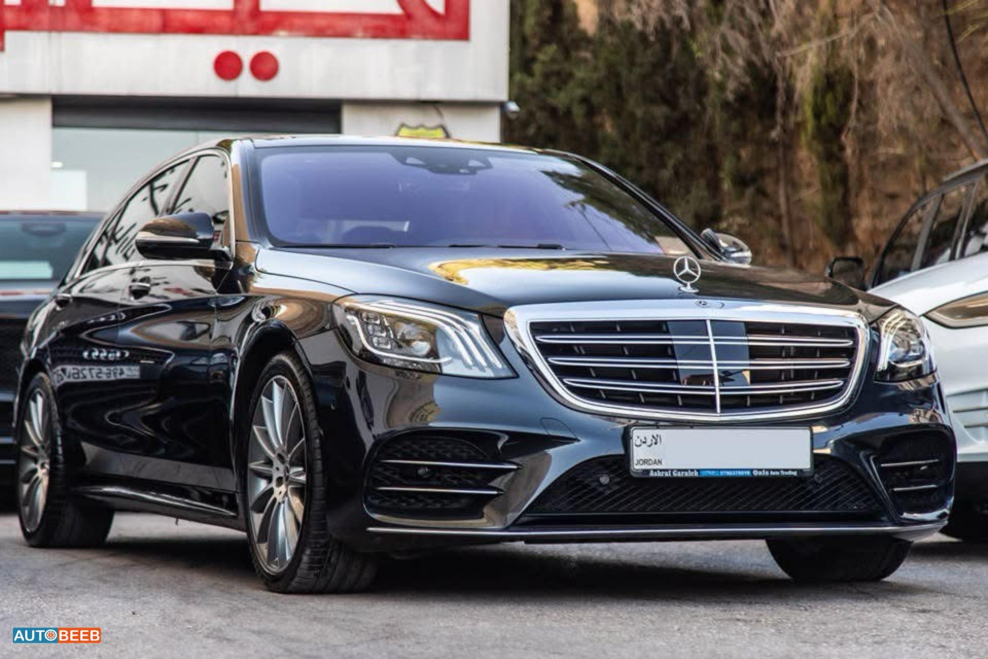 Mercedes Benz S320 2018