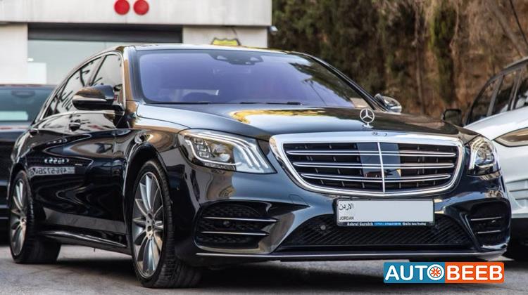Mercedes Benz S320 2018