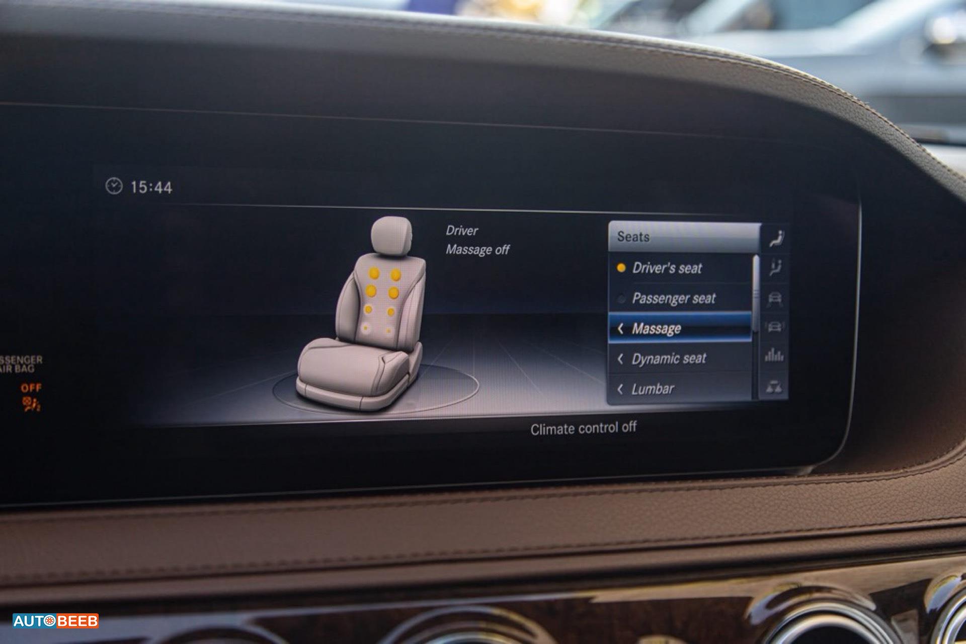 Mercedes Benz S320 2018