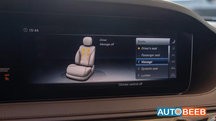 Mercedes Benz S320 2018