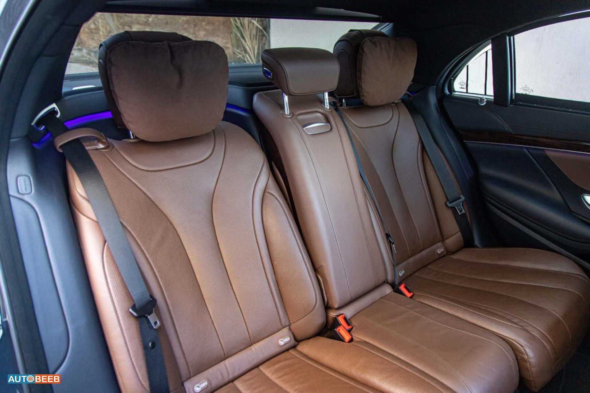 Mercedes Benz S320 2018