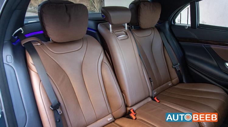 Mercedes Benz S320 2018