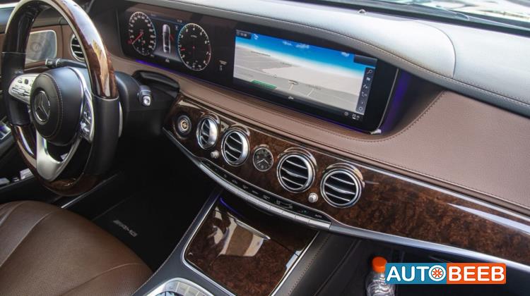 Mercedes Benz S320 2018