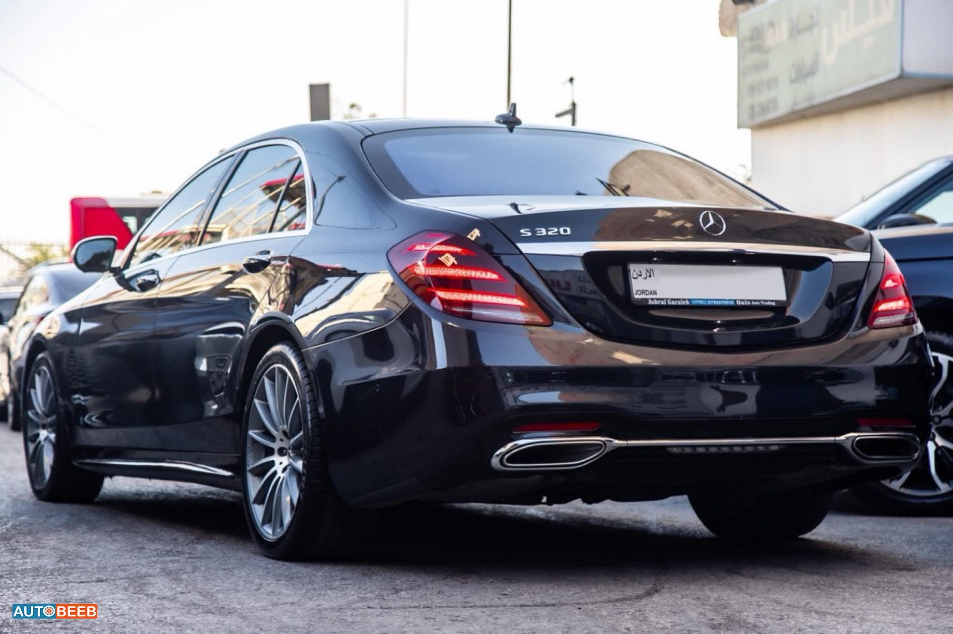 Mercedes Benz S320 2018