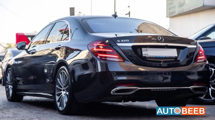 Mercedes Benz S320 2018
