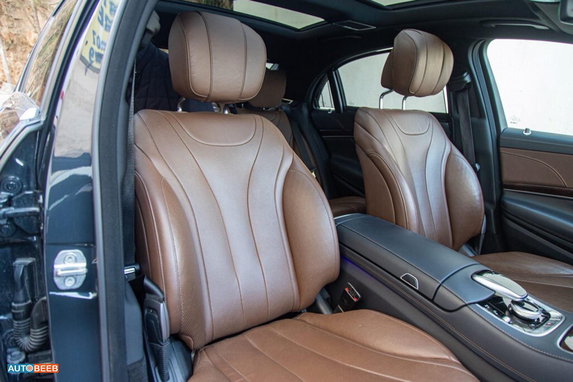 Mercedes Benz S320 2018