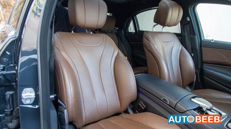 Mercedes Benz S320 2018