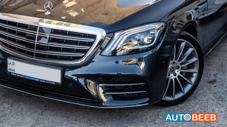 Mercedes Benz S320 2018