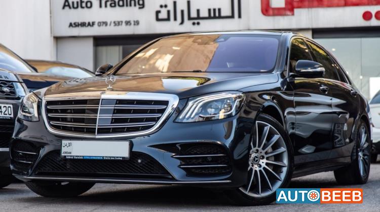Mercedes Benz S320 2018