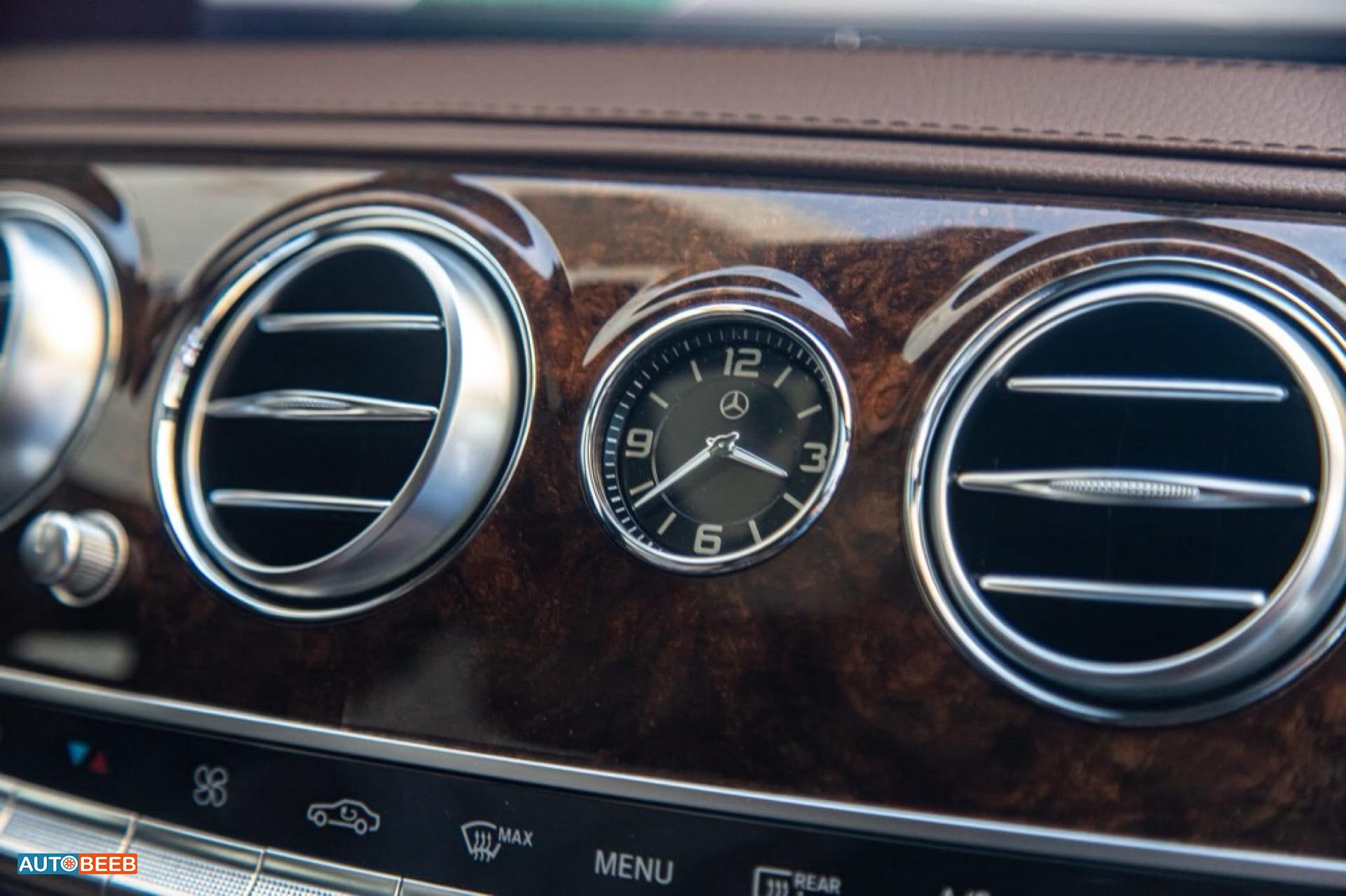 Mercedes Benz S320 2018