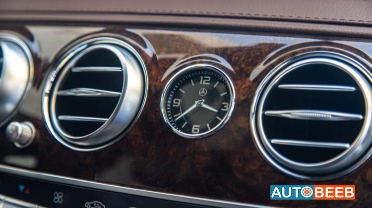 Mercedes Benz S320 2018