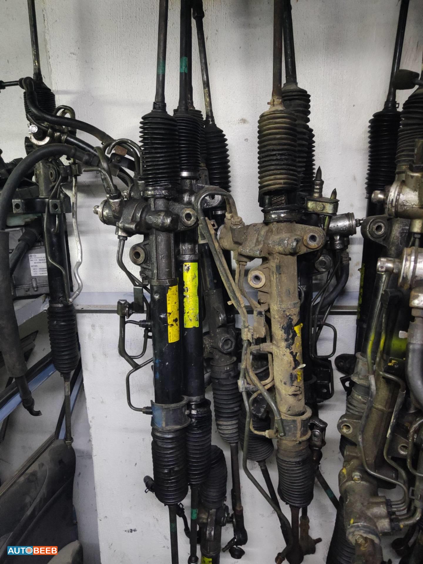  Mechanics  Hyundai Avante