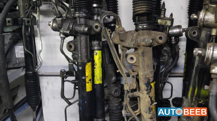  Mechanics  Hyundai Avante