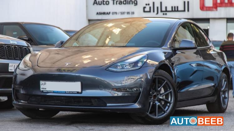 Tesla 3 2023