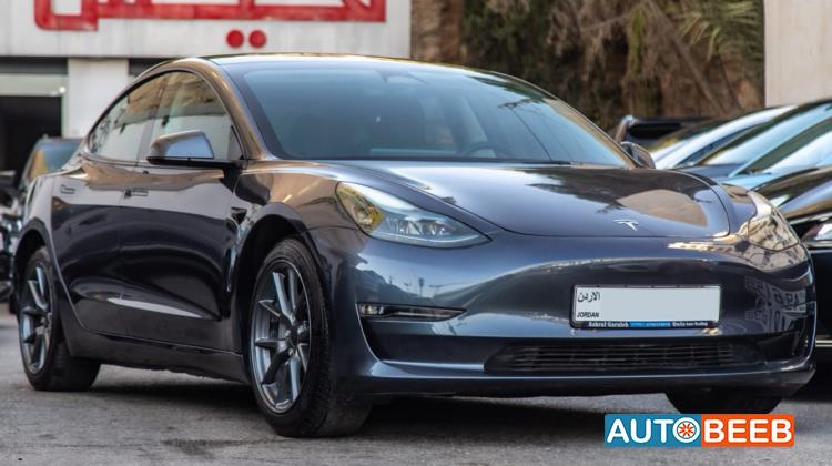 Tesla 3 2023