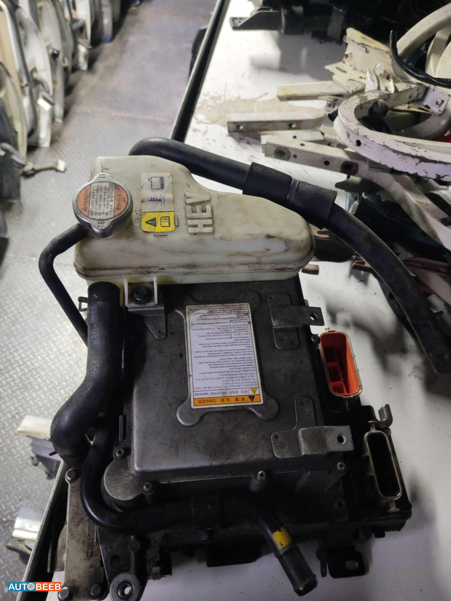 انفيرتير هيونداي سوناتا 2012 2013 2014