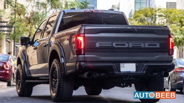 Ford Raptor 2024