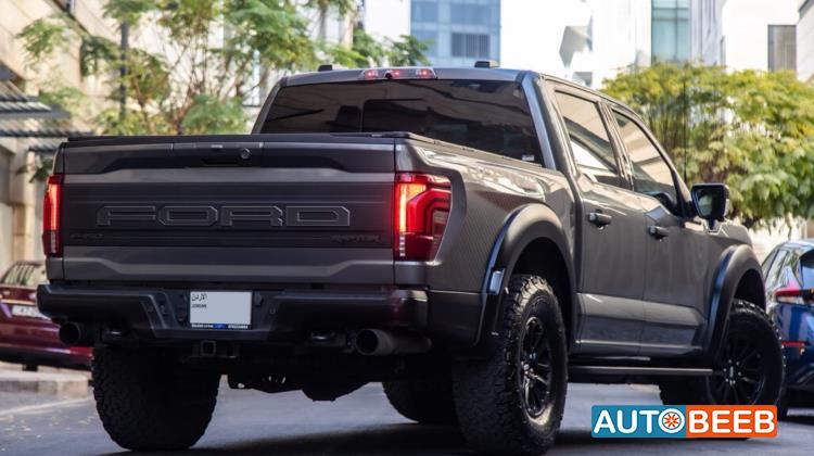 Ford Raptor 2024