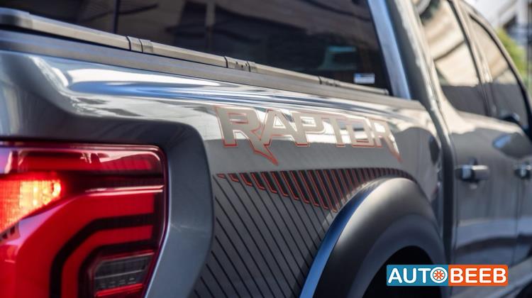 Ford Raptor 2024