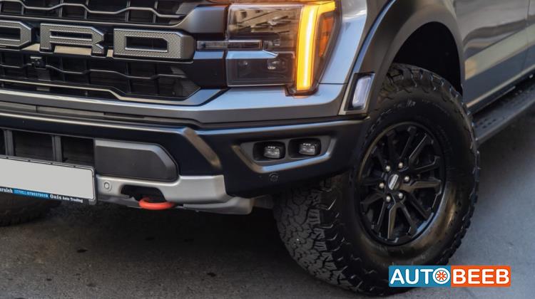 Ford Raptor 2024