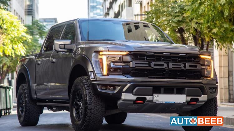Ford Raptor 2024
