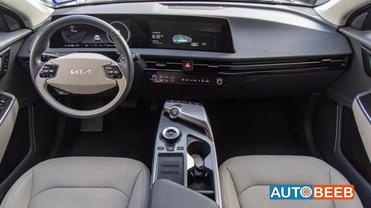KIA EV6 2022