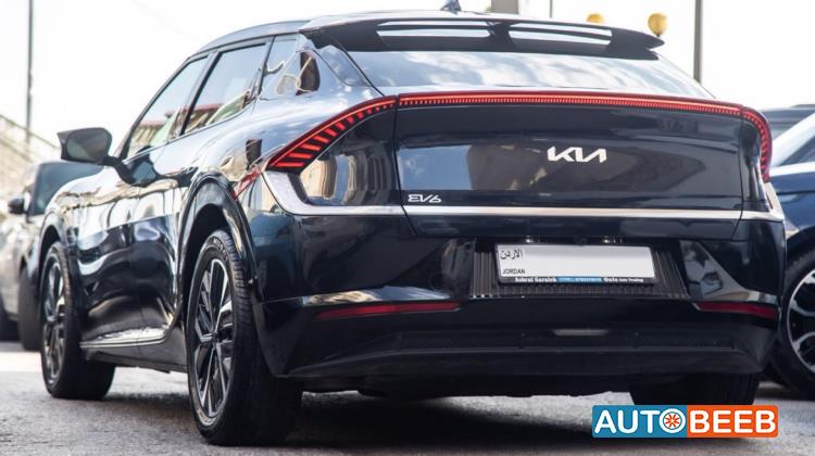 KIA EV6 2022