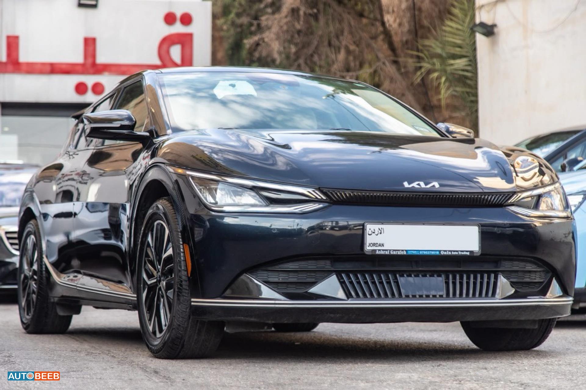 KIA EV6 2022