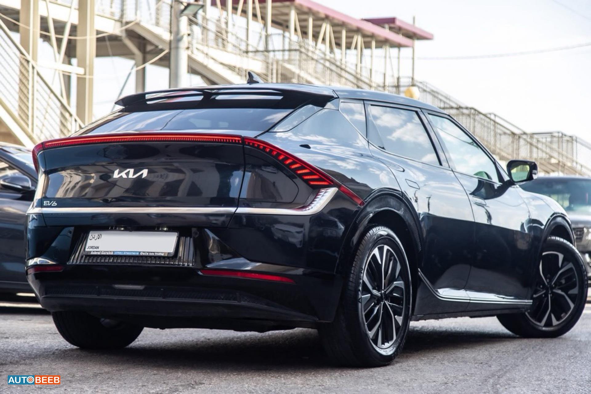 KIA EV6 2022