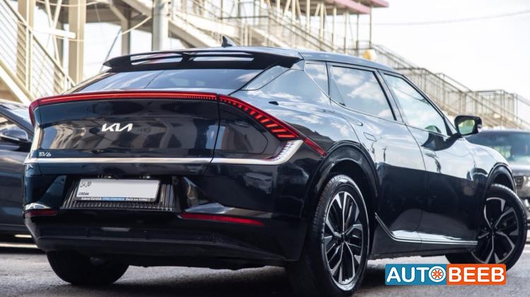 KIA EV6 2022