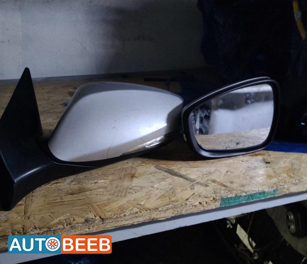 Body  Wing Mirror Hyundai Avante