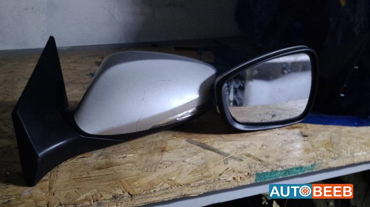 Body  Wing Mirror Hyundai Avante
